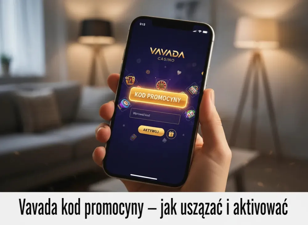 Vavada kod promocyjny - jak uzyskać i aktywować