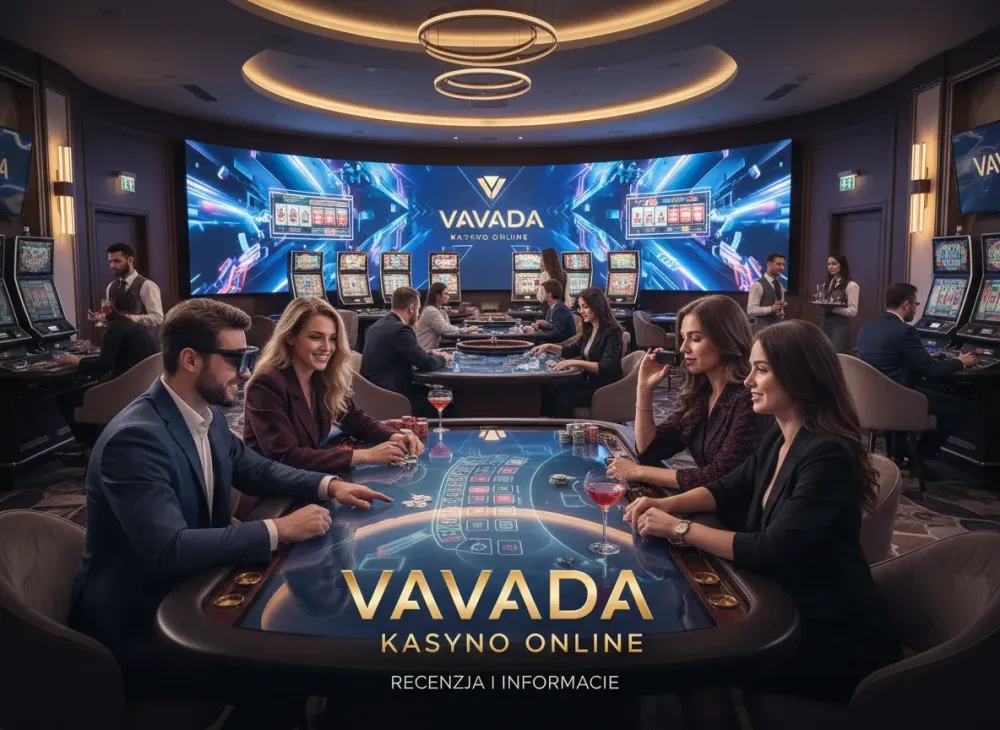 Vavada Casino Login – kompleksowa recenzja dla graczy z Polski
